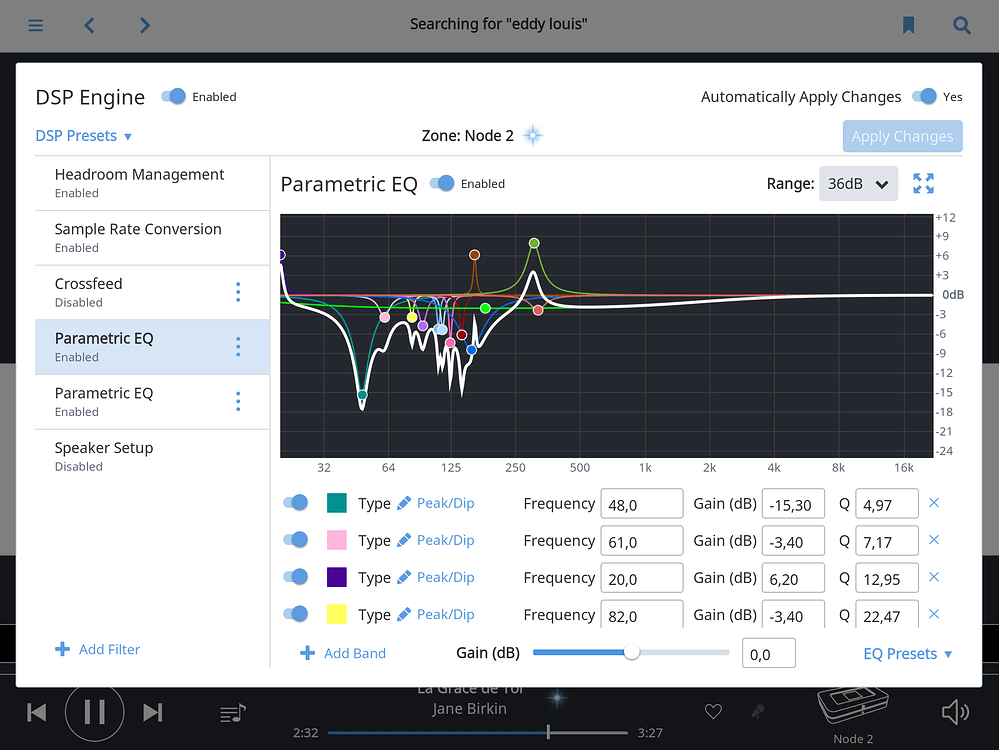 Using Rew To Do Room Correction Roon Software Discussion Roon Labs