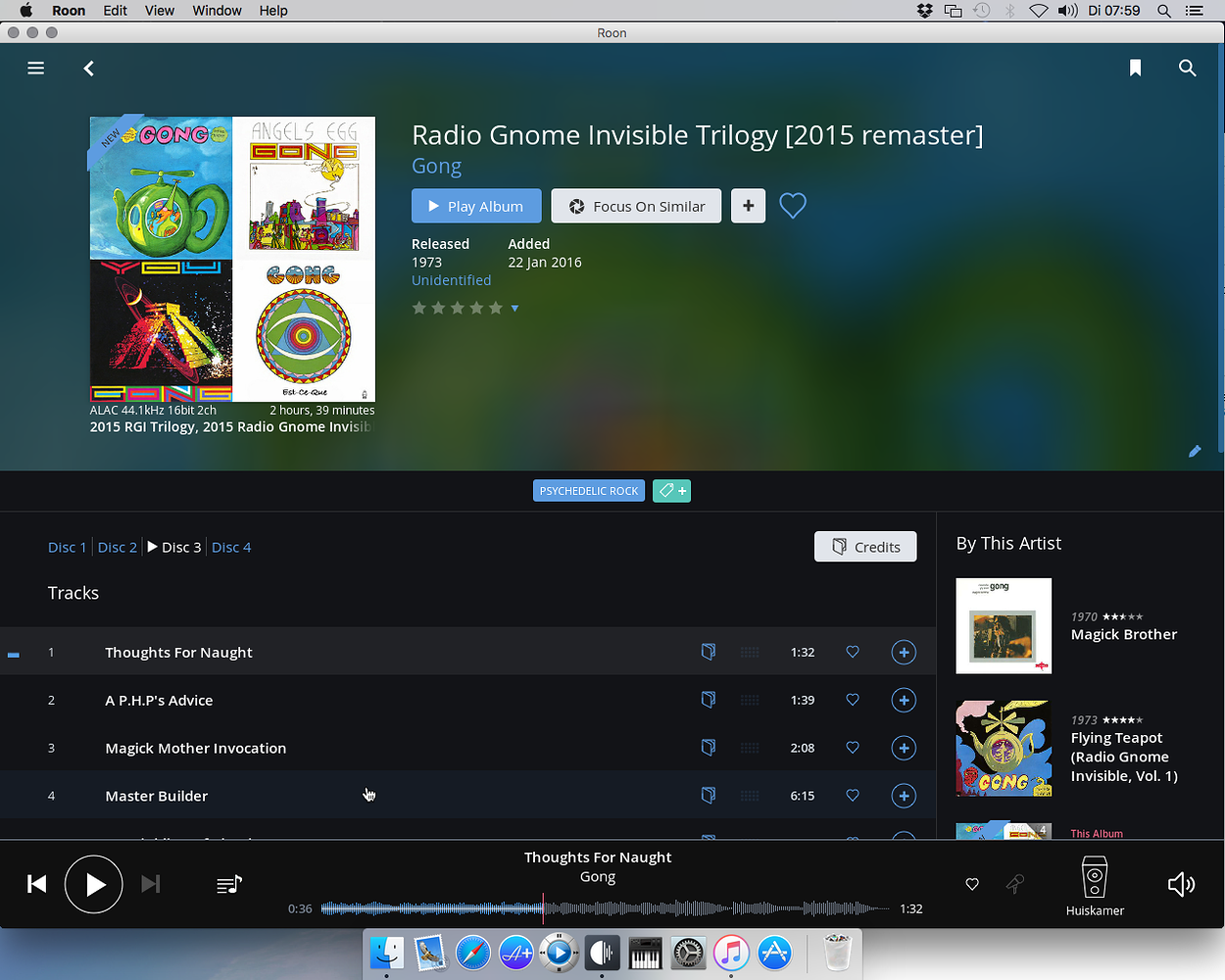 Is there a way to ungroup boxsets if you want to? - Metadata Issues