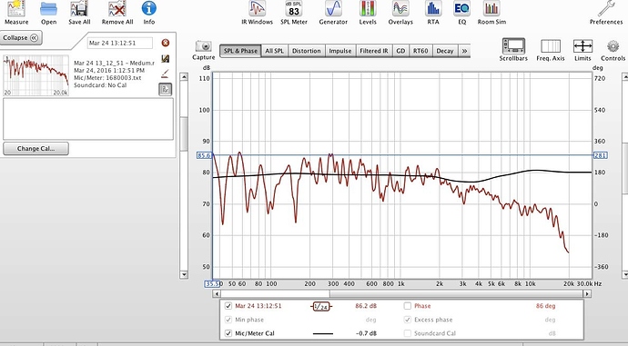 hqplayer parametric eq