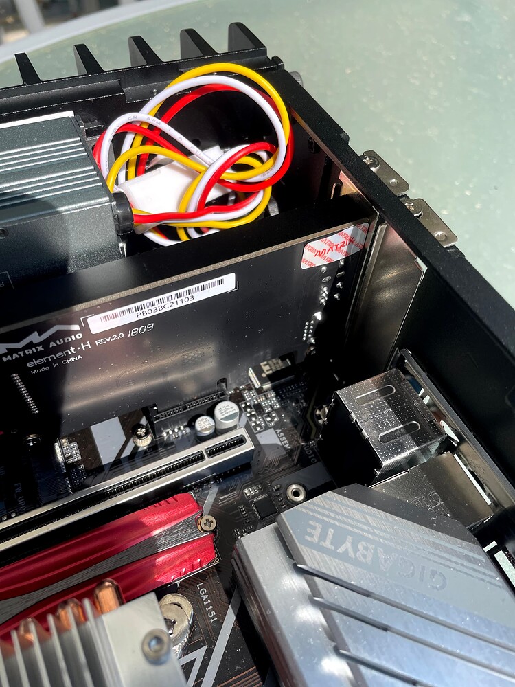 Best Linux version for a roon core connected to dac Page 2 Linux