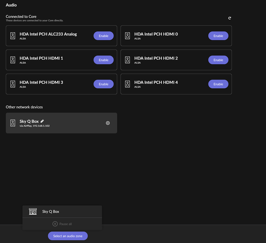 Roon not seeing Audioengine 2+ USB speakers Support Roon Labs Community