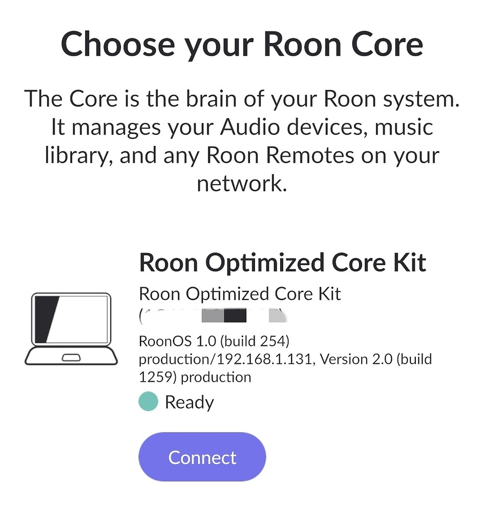 Are you online Please check your internet connection - Support - Roon ...