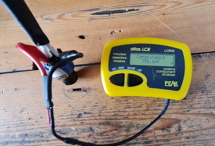 Capacitance