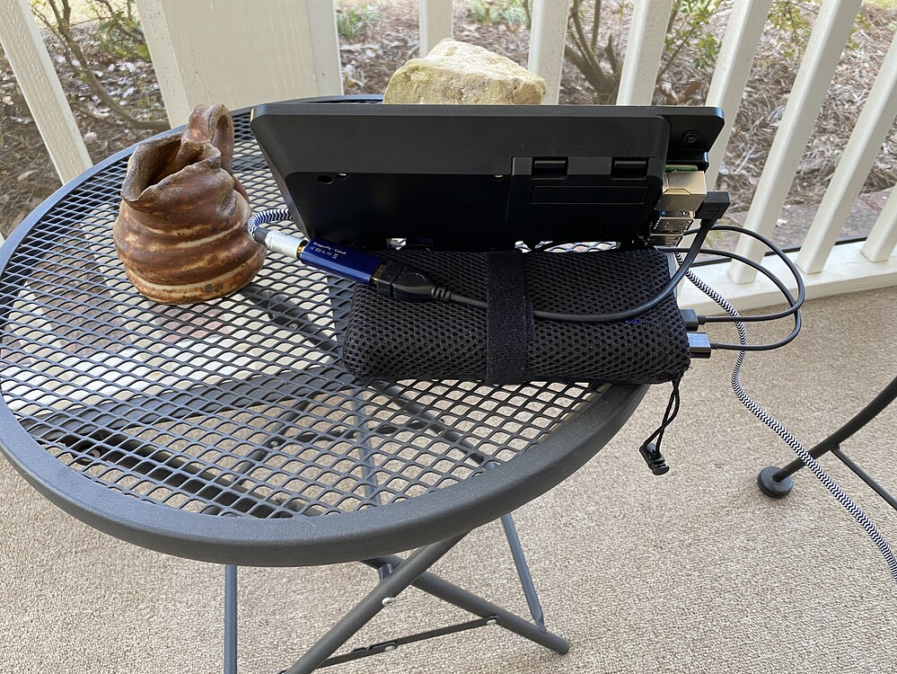 Battery Power vs Linear Power supplies for RPI endpoints what do you