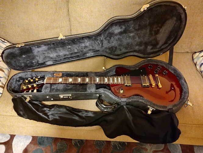 Gibson Les Paul Studio (2)