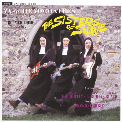 the headcoatees - the sisters of suave