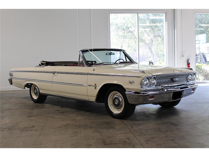 63galaxie