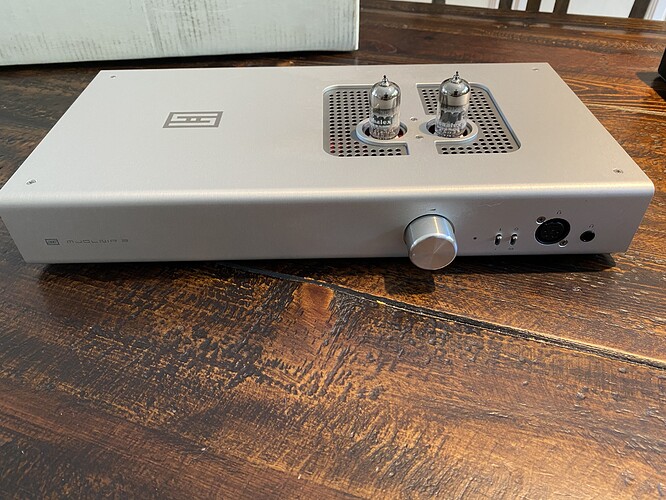 Schiit best sale mjolnir 1