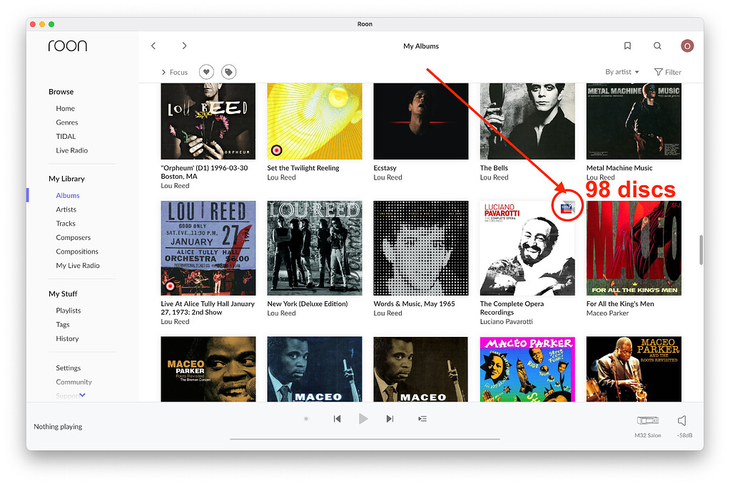 Box sets - A nightmare - what's the best way? - Roon Software ...