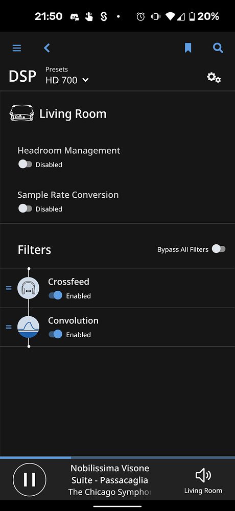 imac equalizer settings