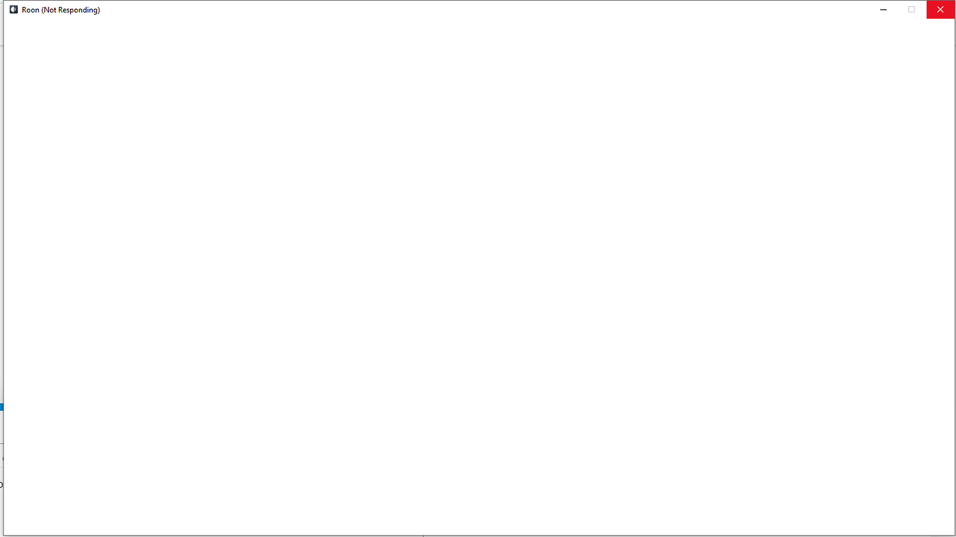 white screen monitor issue