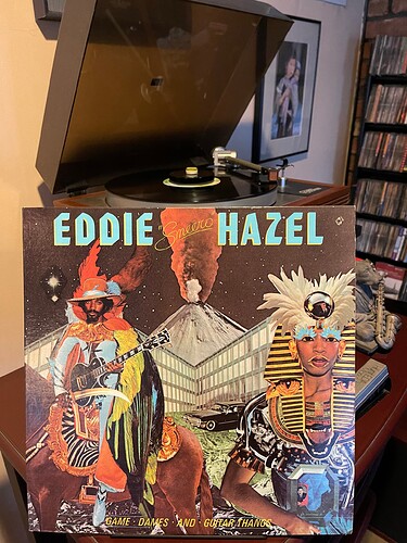 eddie hazel