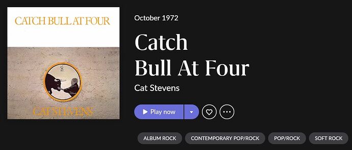 Cat Stevens