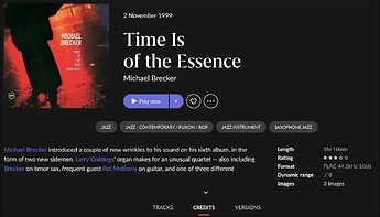 Time is of the essence