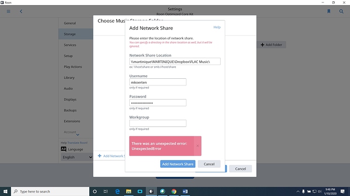 How to map a Synology NAS network drive on Windows 10