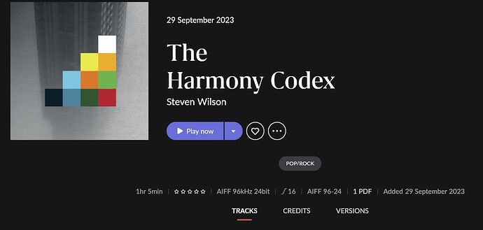 SW harmony