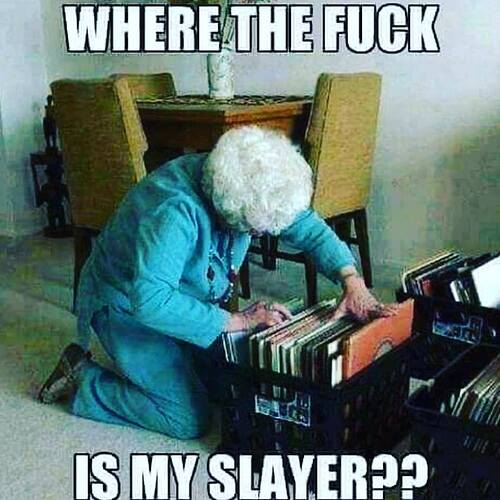 slayer