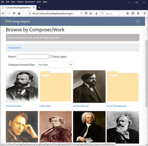browsebycomposer
