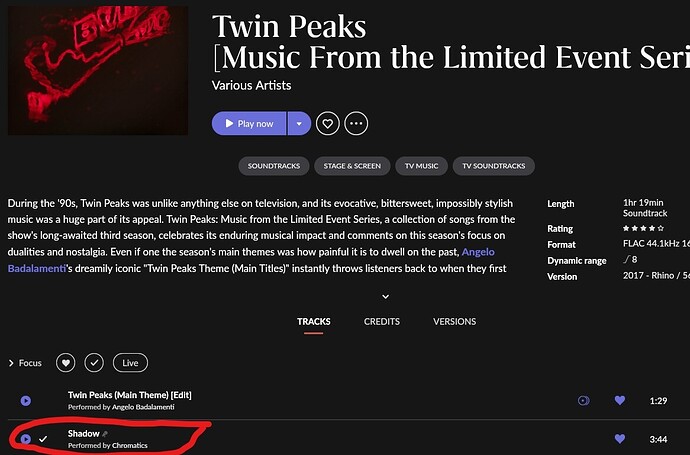 Twin Peaks Album View - Chromatics Track_edited