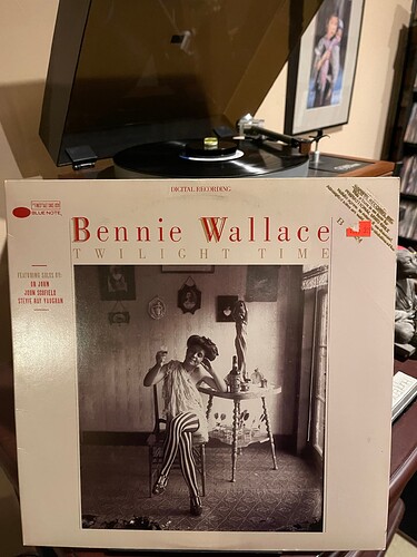 Bennie Wallace 1