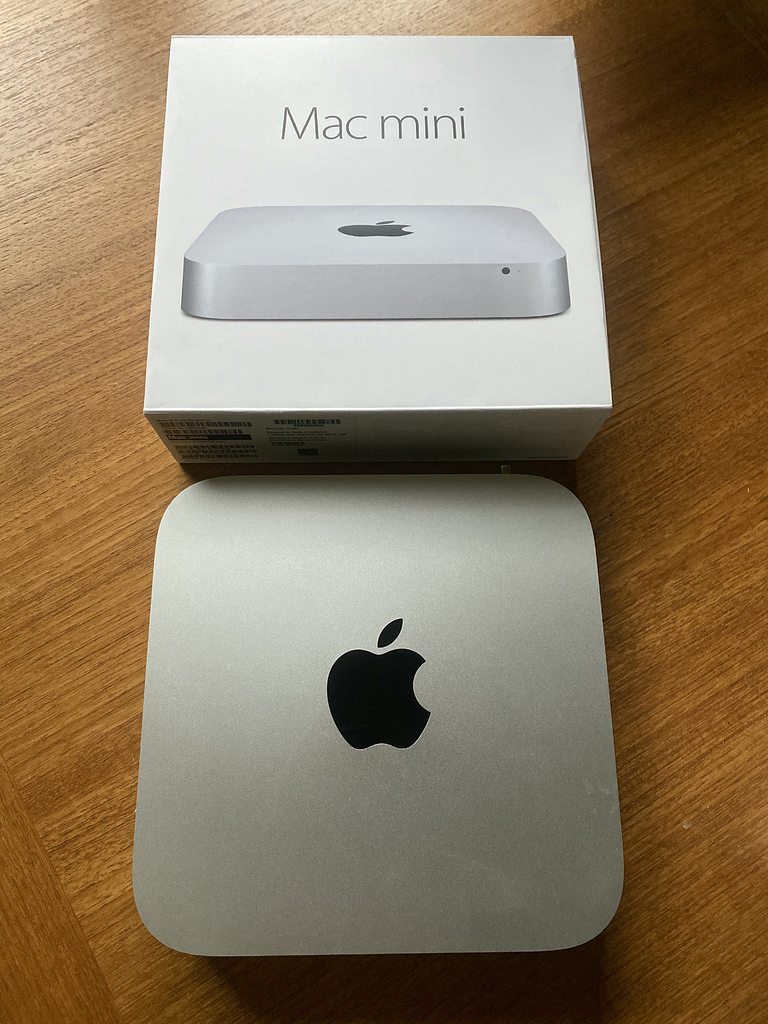 mac mini late 2014 ebay