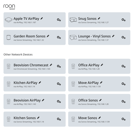 Sonos AirPLay on Roon Tested - Software - Roon Labs Community