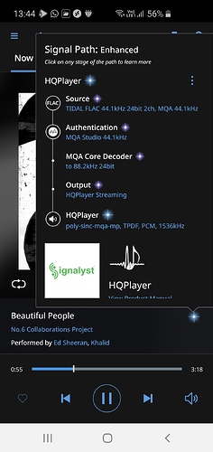 hqplayer desktop 3.0.1