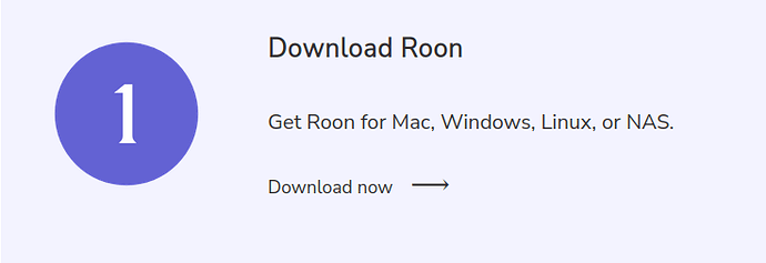 Download Roon Linux