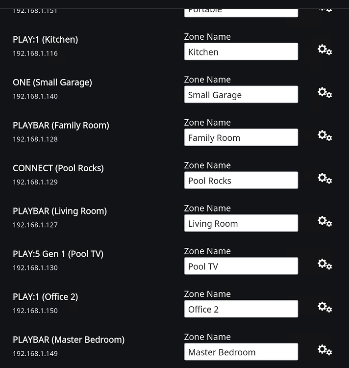 Sonos speakers not showing up in roon support roon labs community