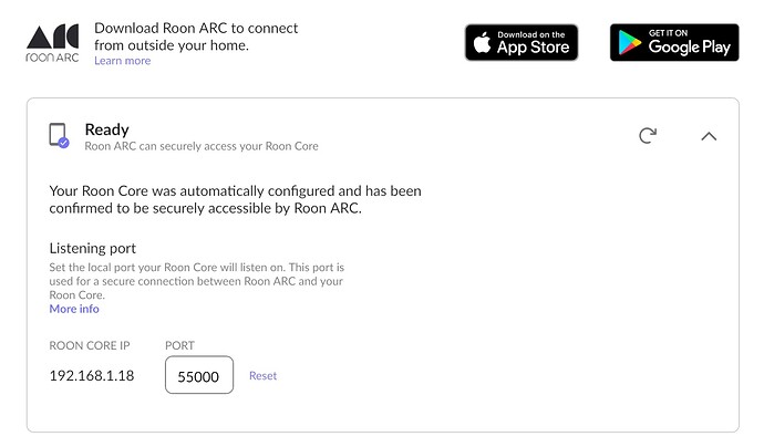 Roon Arc with WIFI 2023-01-11 153949
