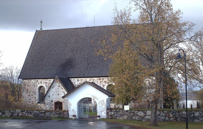 Karis_kyrka