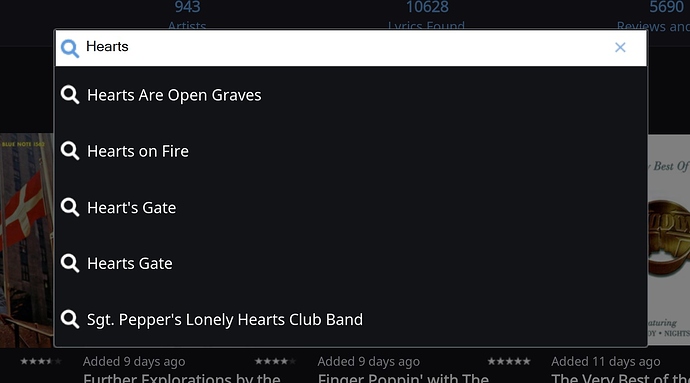 Hearts