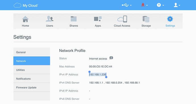 Can't login to MyCloud Home - My Cloud Home - WD Community