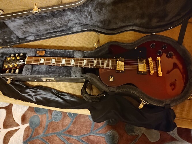 Gibson Les Paul Studio (3)