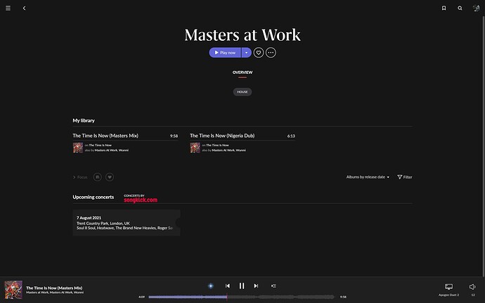 Masters At Work 2