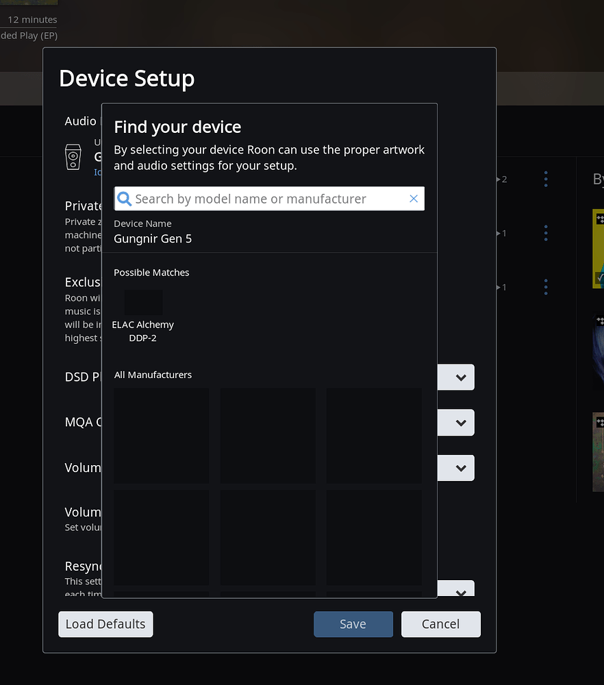 Endpoint Device Icons Missing - Support - Roon Labs Community