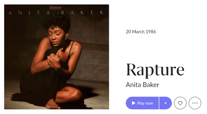 anita baker rapture mp3