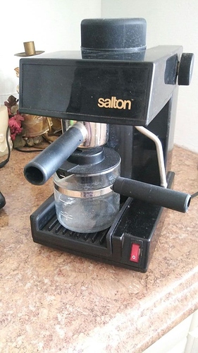 salton-espresso-machine
