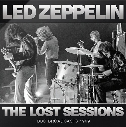 TheLostSessions