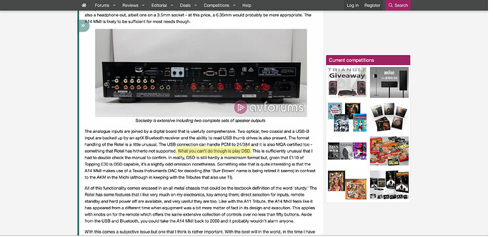 Screenshot 2022-07-03 at 12-49-32 Rotel A14 MkII Integrated Amplifier Review