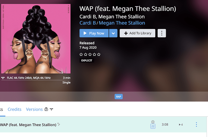 Playlist issue 2