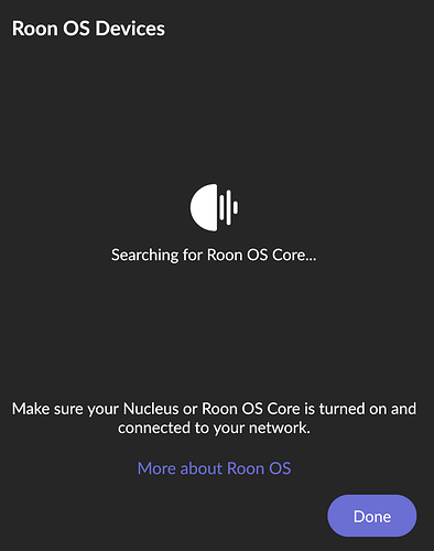 Roon OS Devices