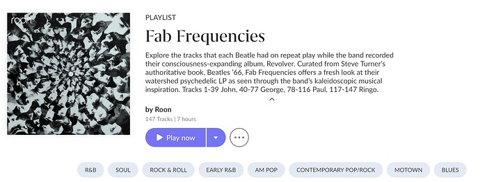 FabFrequencies