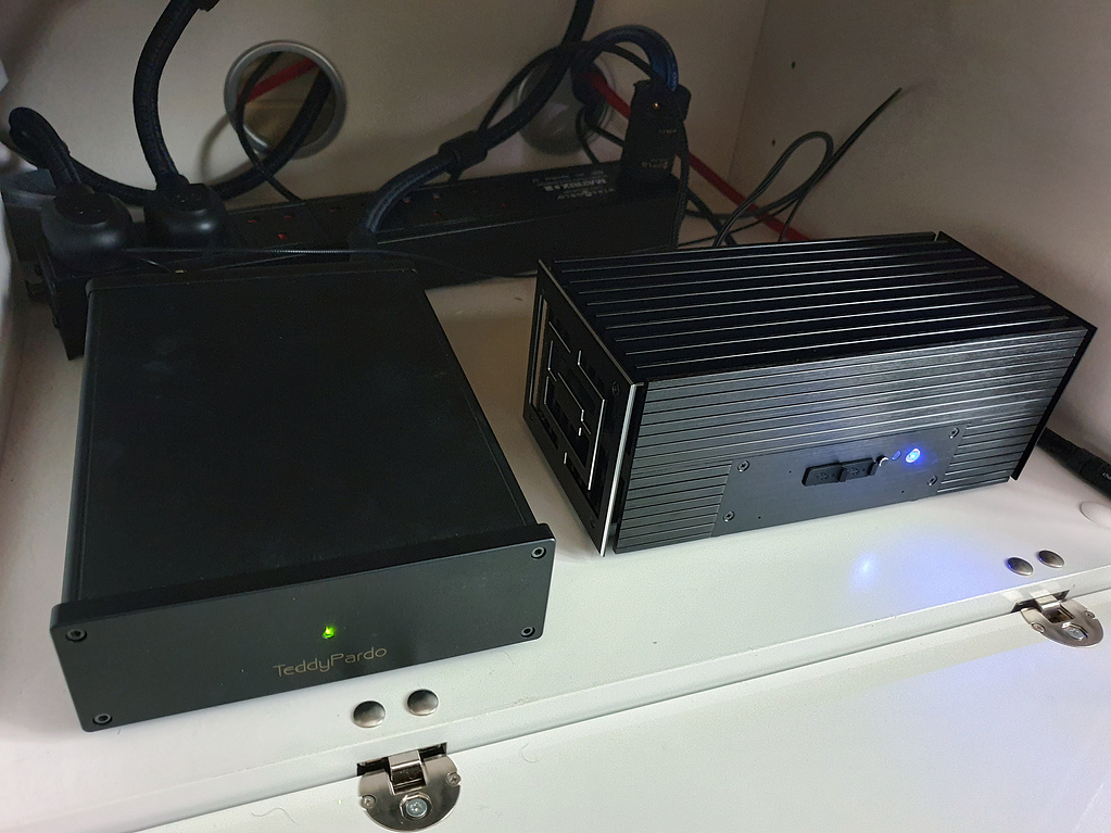 Akasa Turing ROCK Build Finally Complete - ROCK - Roon Labs Community