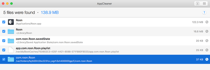 use roon bridge for mac i open program and nothing happens