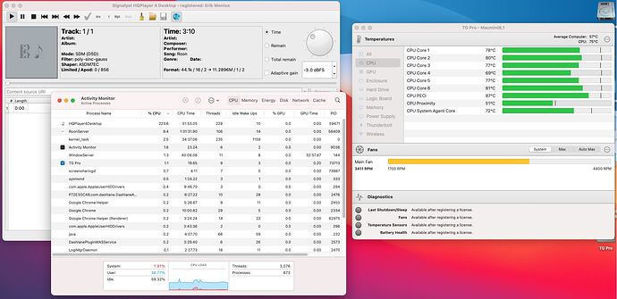ASDM7EC Steady State Temperature