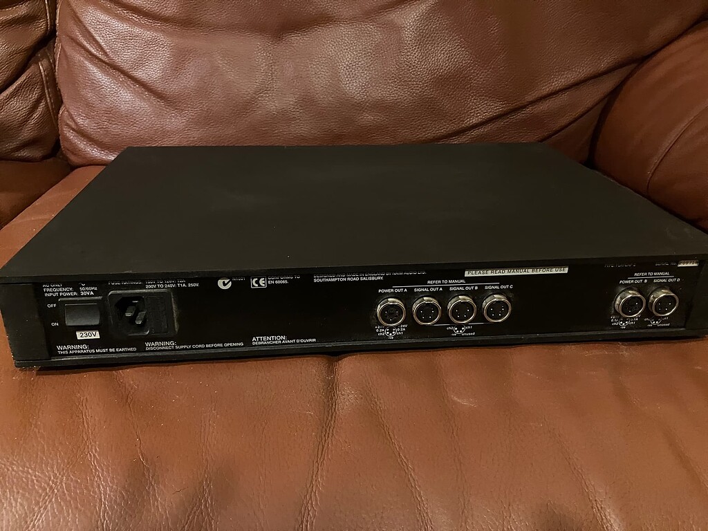 Naim hot sale flatcap 2