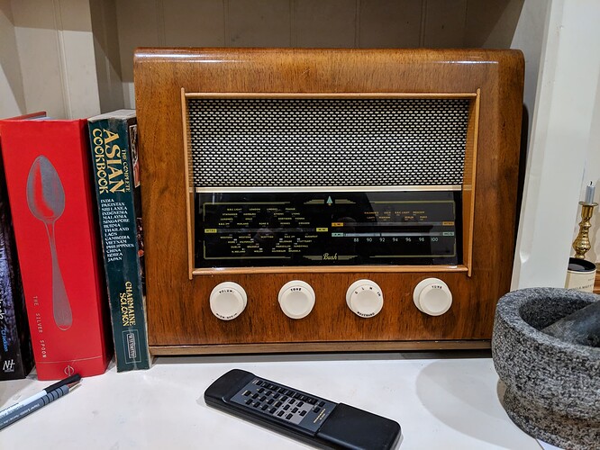 Bush Radio