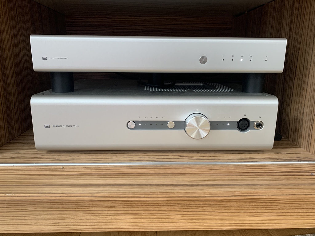 FS: Schiit Ragnarok [SOLD] - Sales and Trades - Roon Labs Community