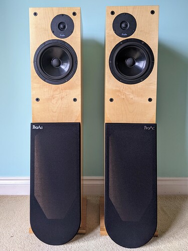 FS: ProAC Studio 125 loudspeakers [SOLD] - Sales and Trades - Roon Labs  Community